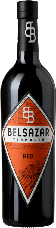 Belsazar Vermouth Red 18%