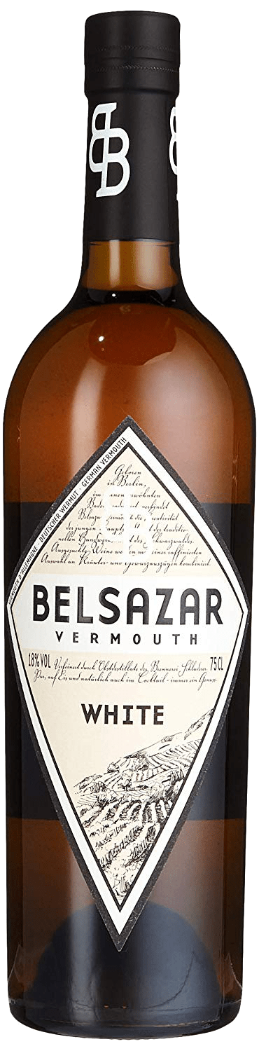 Belsazar Vermouth White 18%