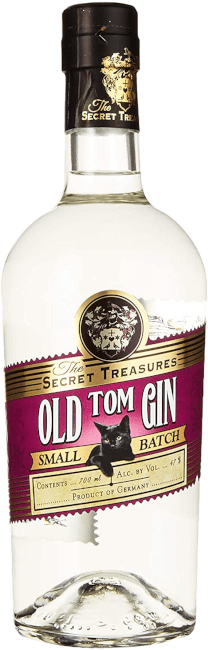Gin The Secret Tresure Old Tom 47%