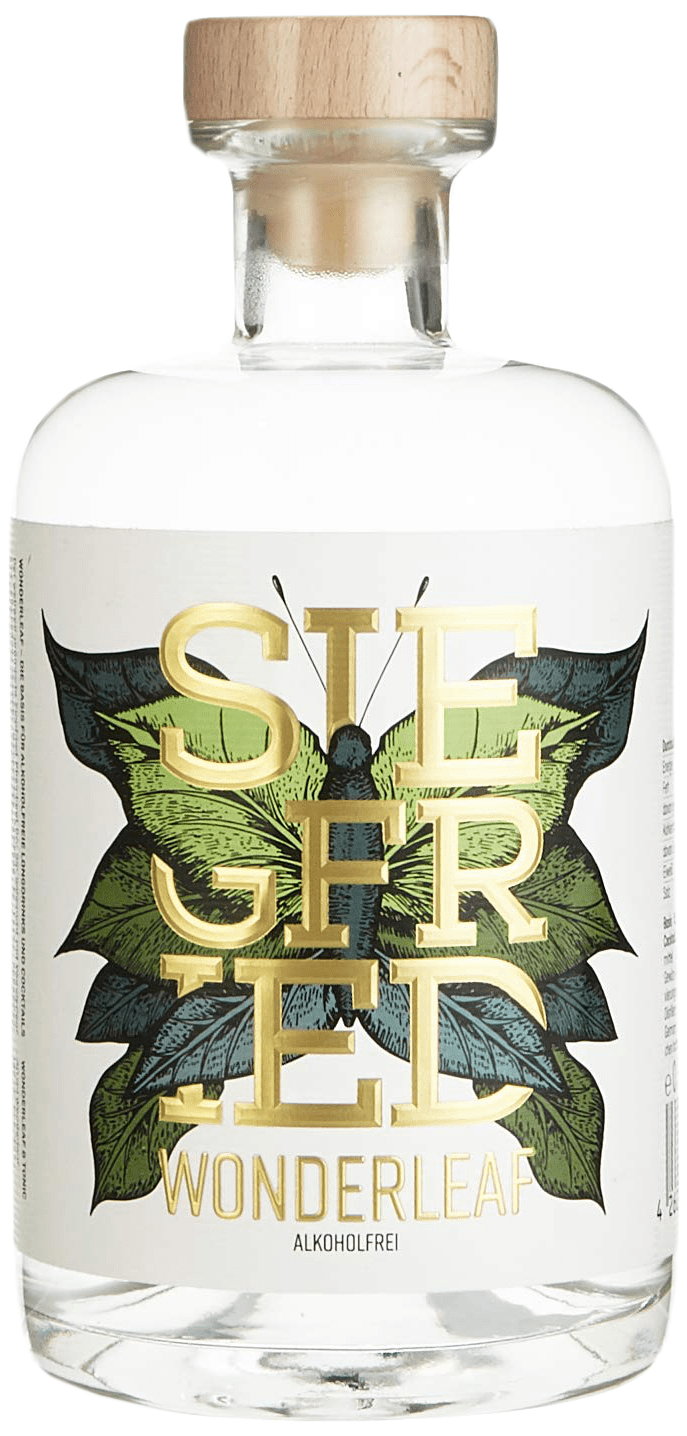 Wonderleaf Siegfried  Alkoholfrei