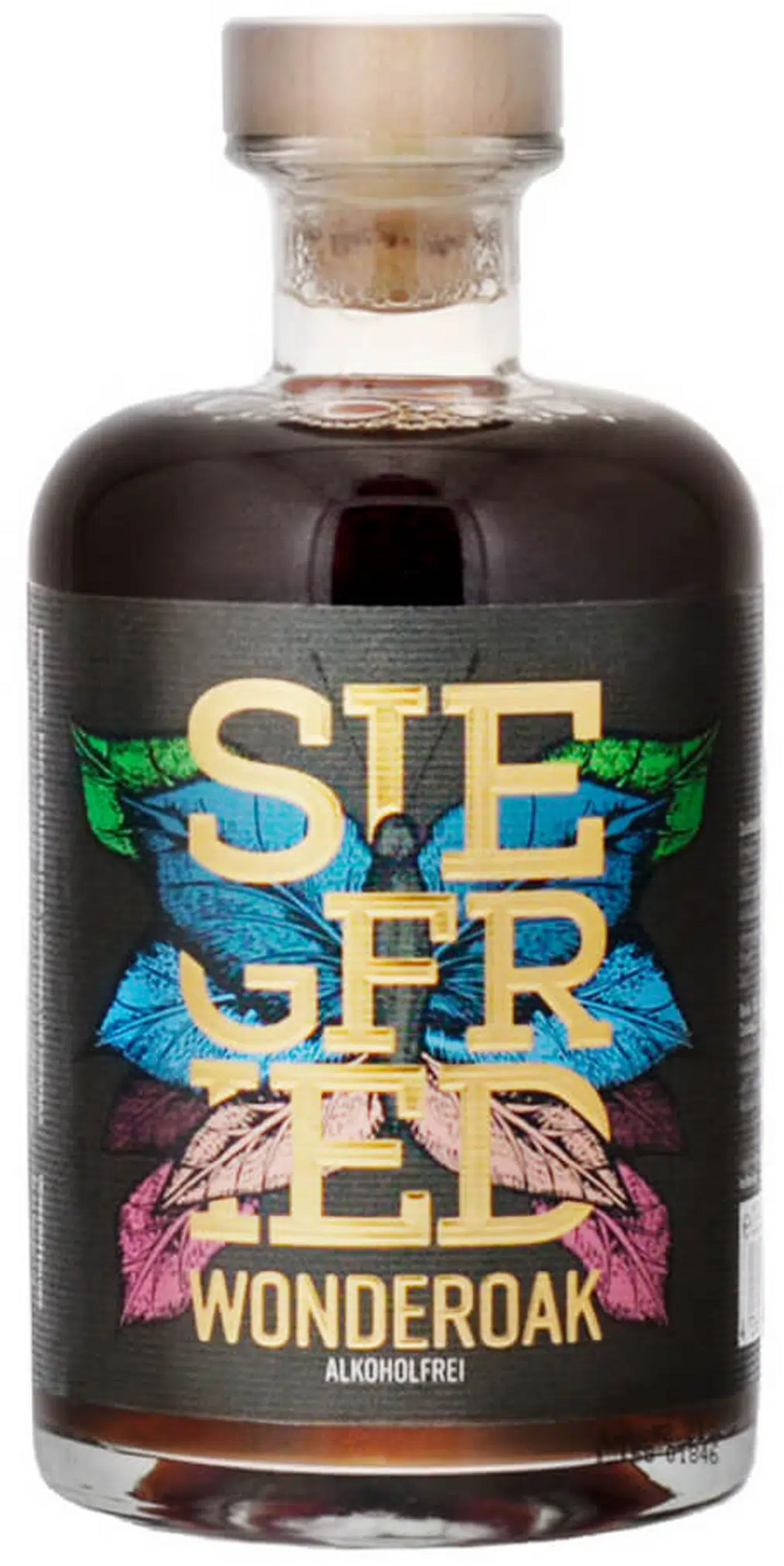 Wonderoak Siegfried Alkoholfrei