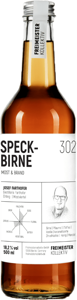 Freimeister Kollektiv Speckbirne 18.2%