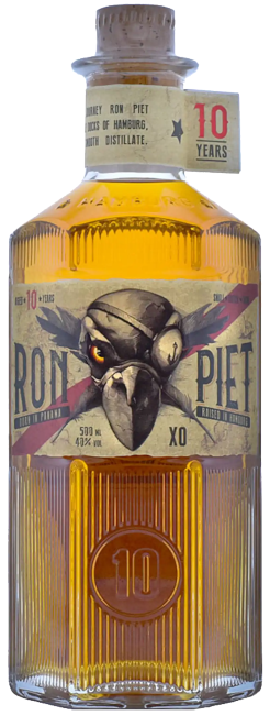 Ron Piet XO Small Batch Premium 10 Years 40%