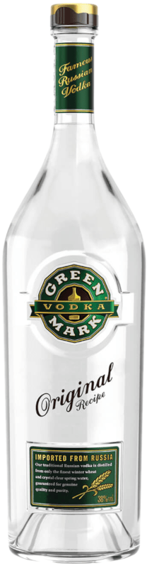 Green Mark Wheat 38%