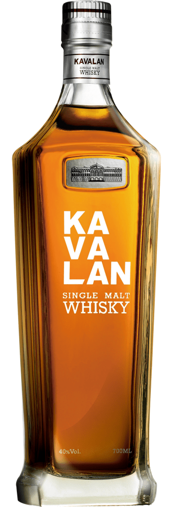 Kavalan Classic Single Malt 40%