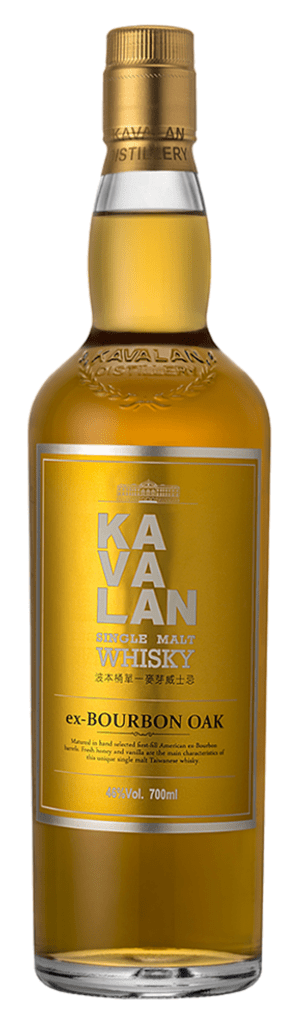 Kavalan Solist ex.Bourbon 57.8%