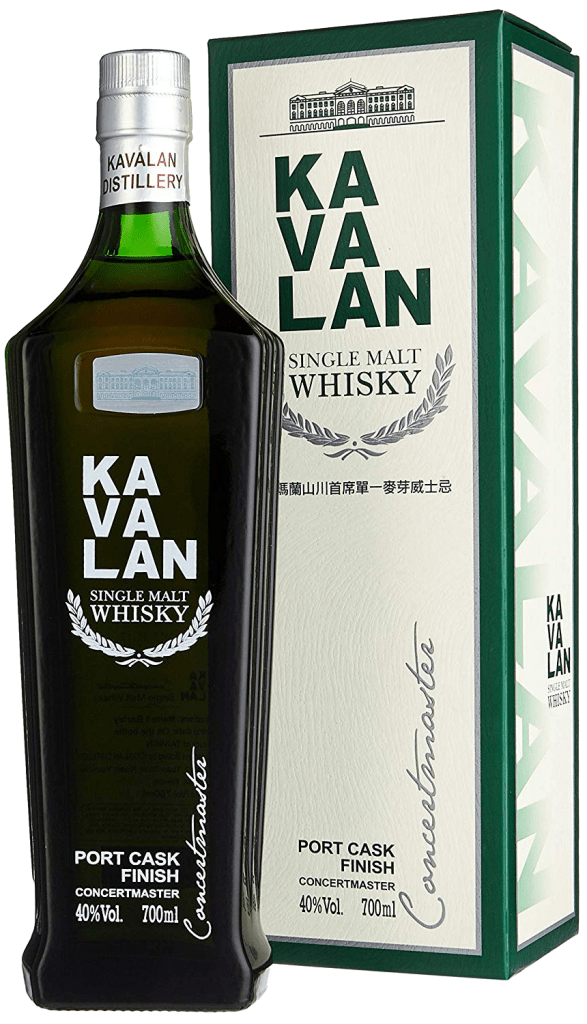 Kavalan Concertmaster 40%