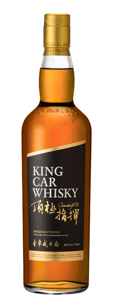 Kavalan King Car Group 40th Anniversary 56.30%