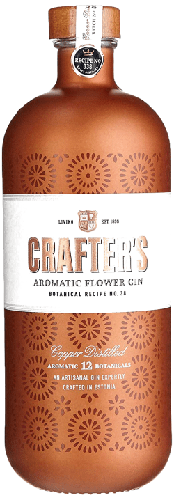 Crafter's Aromatic Flower 44.3%