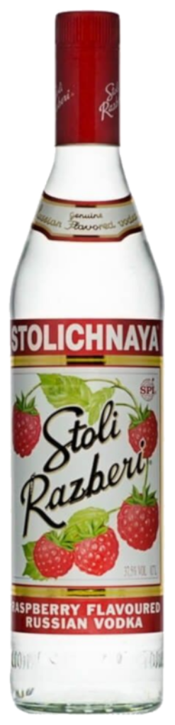 Stoli Razberi 40%