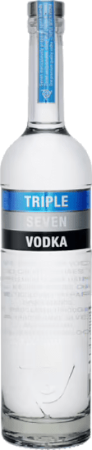 Triple Seven Premium Vodka 40%