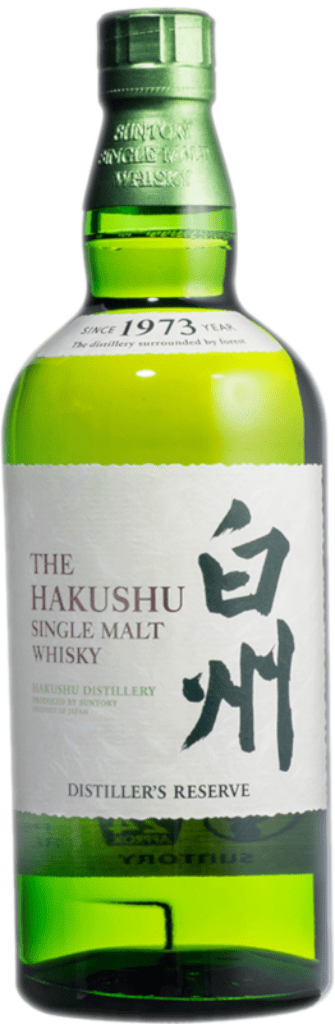 The Hakushu Distiller's Reserve 43%