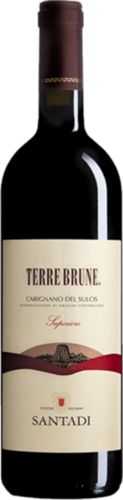 Terre Brune DOC Carignano del Sulcis