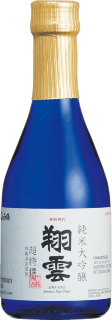 Hakutsuru Sho-Une 15.5%