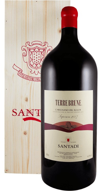 Terre Brune DOC Carignano del Sulcis 