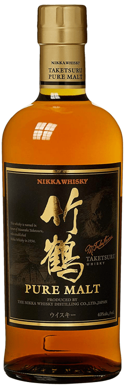Nikka Taketsuru Pure Malt 43%