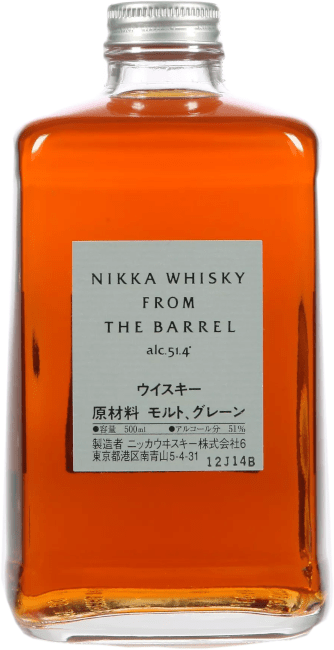 Nikka From the Barrel 51.4%