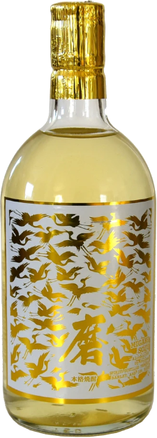 Komasa Migaki Old Matured Barley Shochu 40%