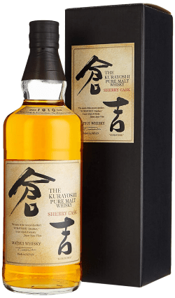 The Kurayoshi Sherry Cask 43%