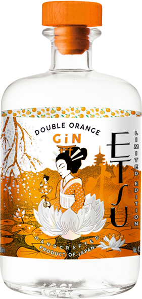 Etsu Double Orange 43%
