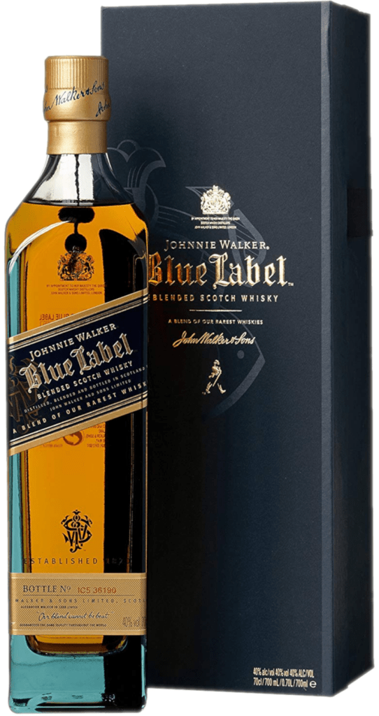 Johnnie Walker Blue Label 25 yo 40%