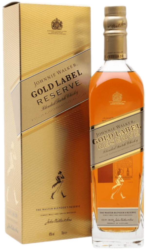 Johnnie Walker Gold Label 40%