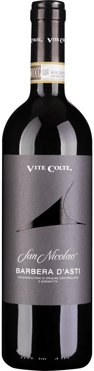 Barbera d'Asti DOCG San Nicolao 