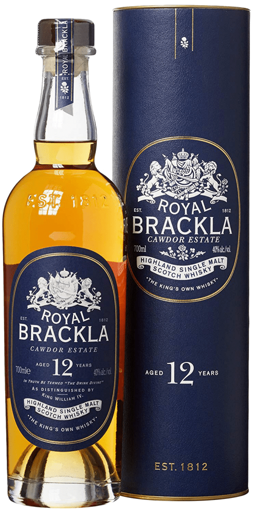 Royal Brackla 12yo 40%