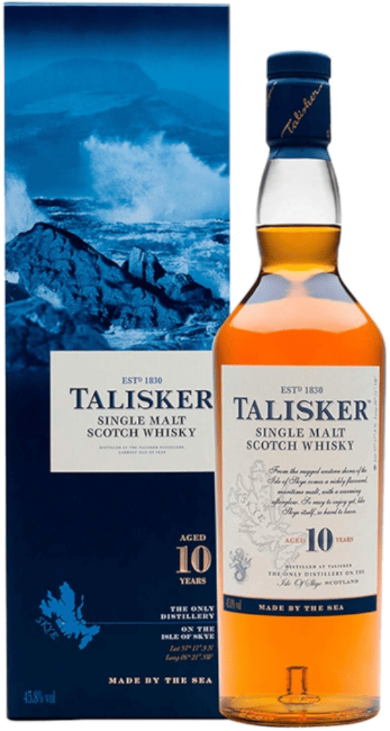Talisker 10yo 45.8%