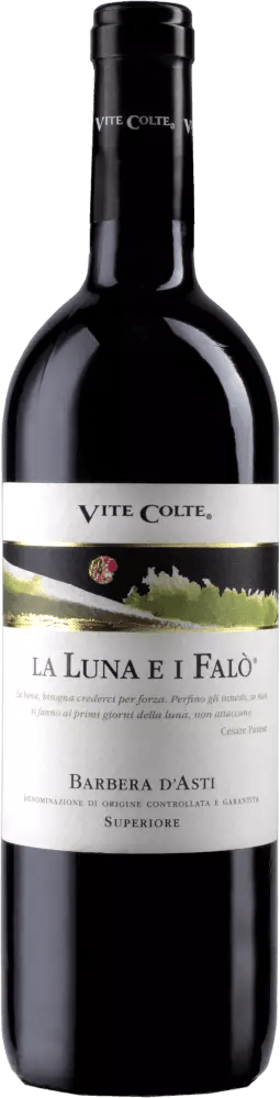 Barbera d'Asti Sup. DOCG La Luna e i Falò