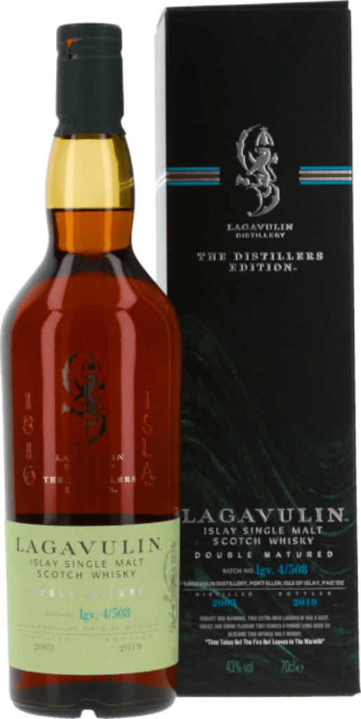 Lagavulin Distillers Edition 43%