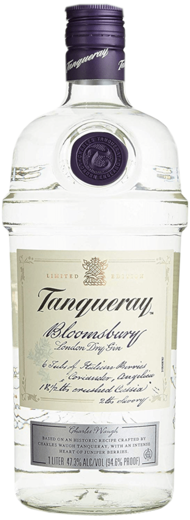 Tanqueray Bloomsbury 47.3%