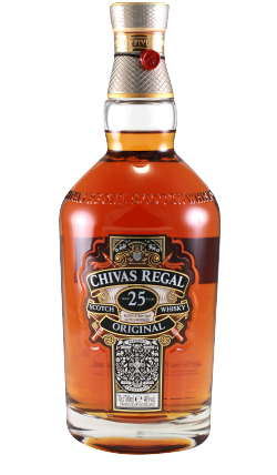 Chivas Regal 25yo 40%
