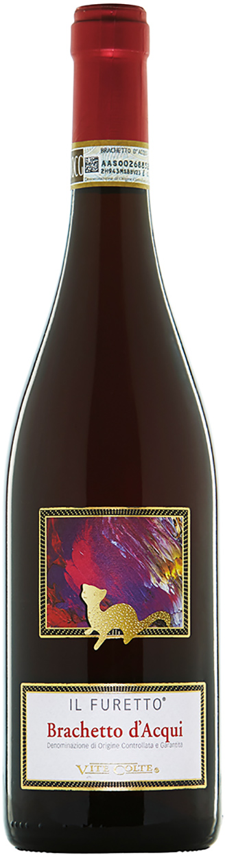 Brachetto d'Acqui DOCG Il Furetto
