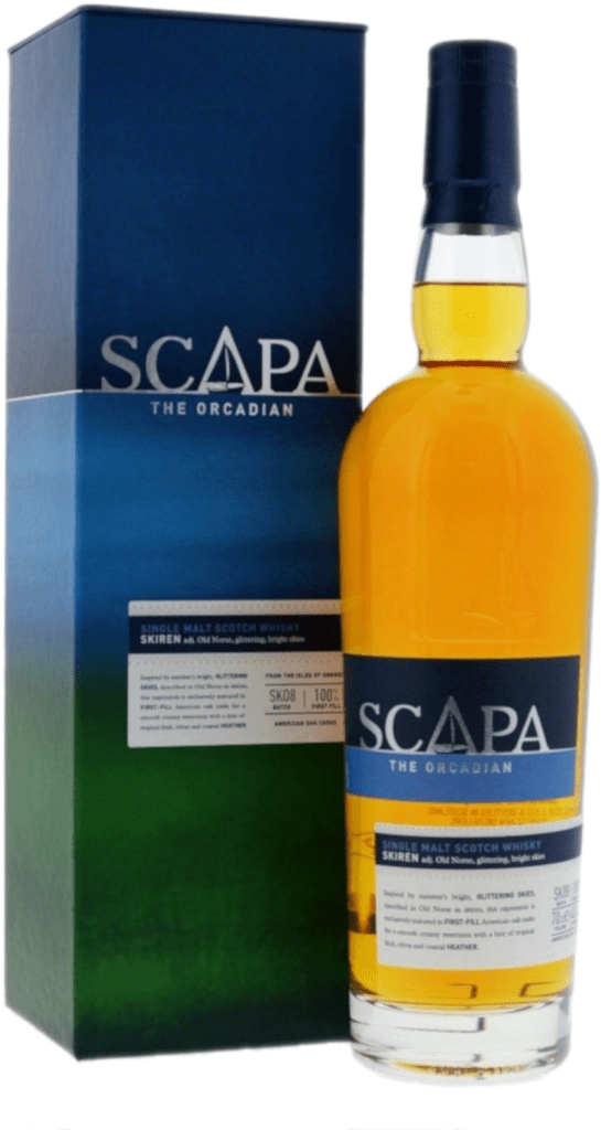 Scapa Skiren the Orcadian 40%