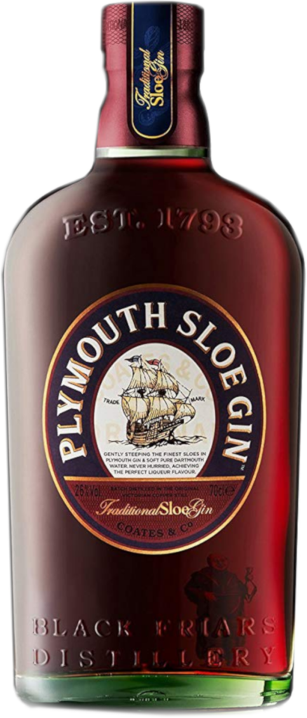 Gin Plymouth Sloe 26%
