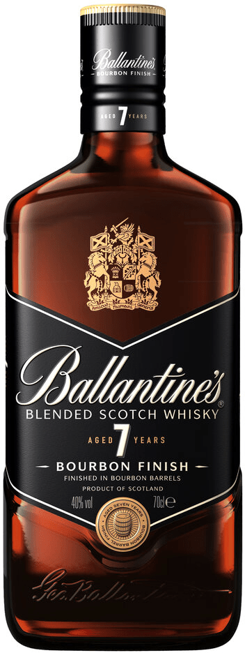 Ballantine's 7 years Bourbon Barrel Finish 40%