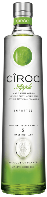 Cîroc Apple Vodka 37.5%