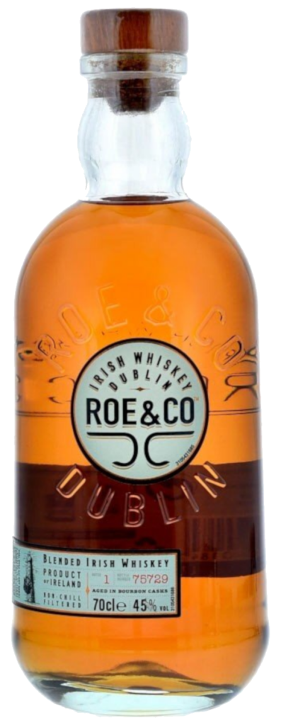 Roe & Co 45%