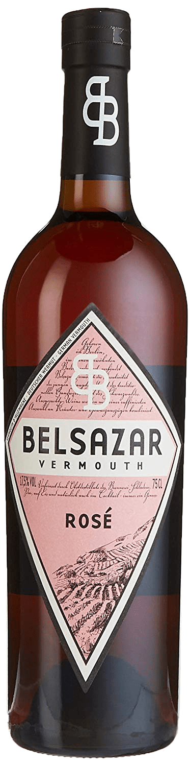 Belsazar Vermouth Rosé 14.5 %