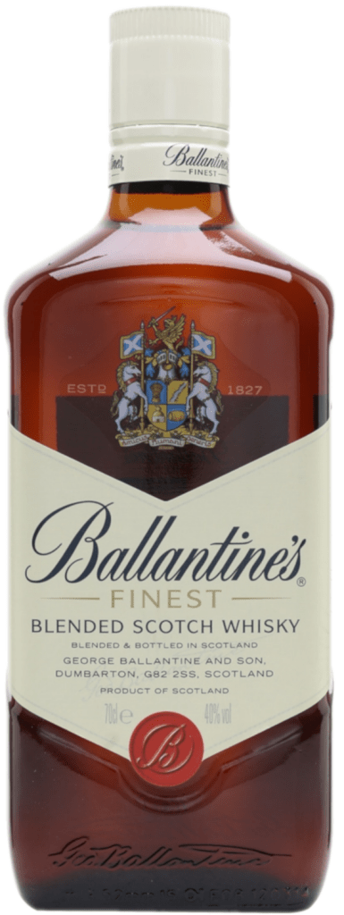 Ballantine's 40%
