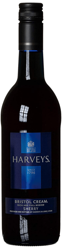 Sherry Harvey's Bristol Cream 17.5%