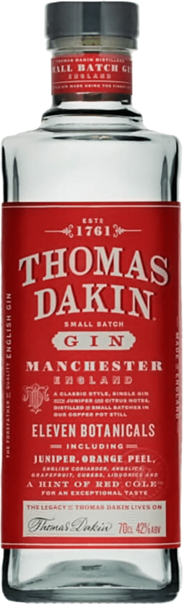 Thomas Dakin Small Batch 42%