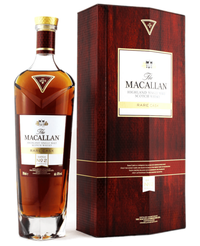 The Macallan Rare Cask 43%