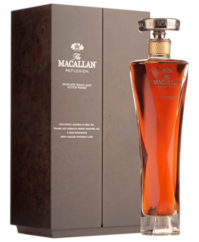The Macallan Reflexion Decanter 43%