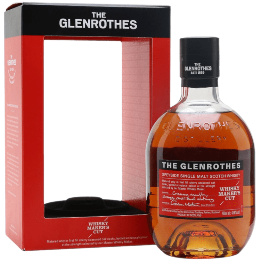 Glenrothes Maker's Cut 48.8%