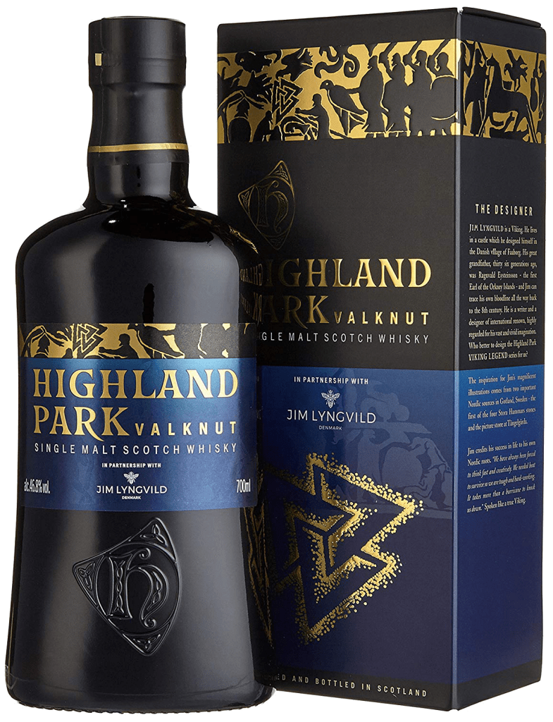 Highland Park Valknut 46.8%