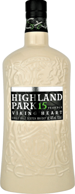 Highland Park 15 yo Viking Heart 44%