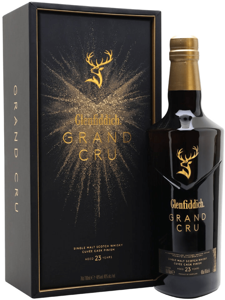 Glenfiddich Grand Cru 23yo 40%