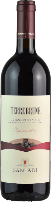 Terre Brune DOC Carignano del Sulcis 